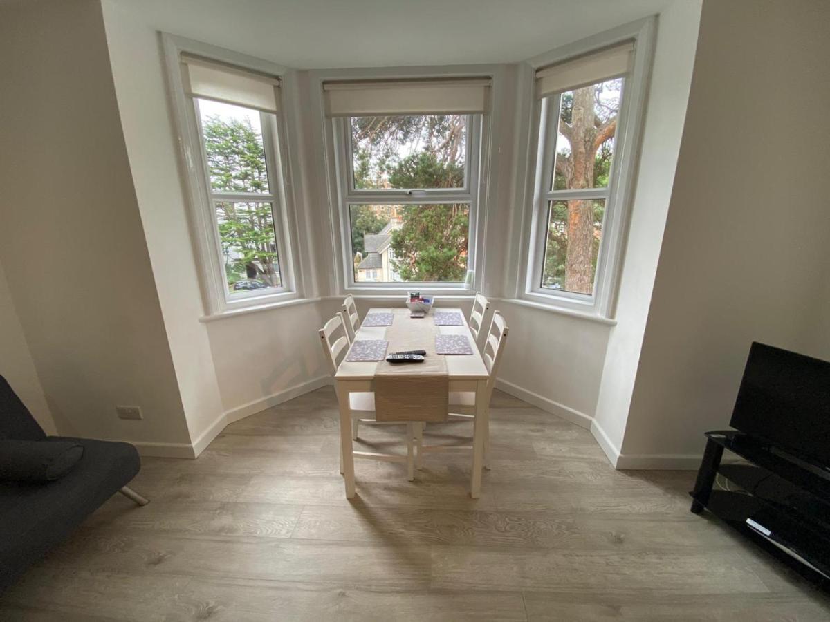 Apartament Seaside Living Bournemouth Zewnętrze zdjęcie