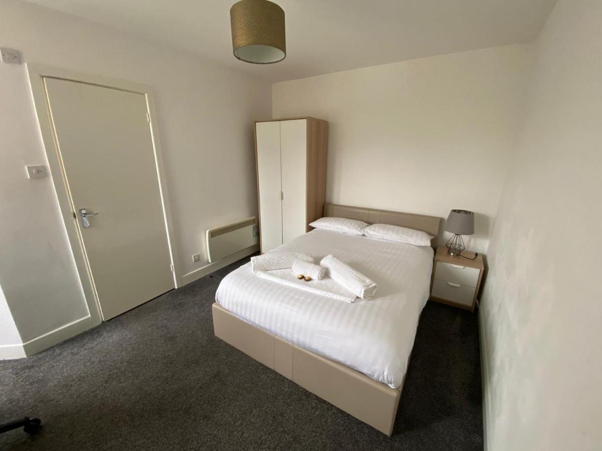 Apartament Seaside Living Bournemouth Zewnętrze zdjęcie