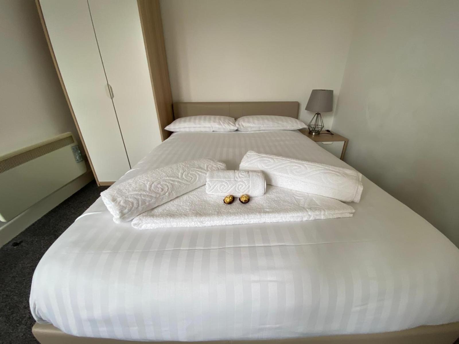 Apartament Seaside Living Bournemouth Zewnętrze zdjęcie